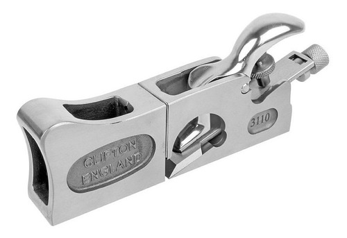 Cepillo Carpintero. Mod: 3110. Shoulder Plane 3 En 1