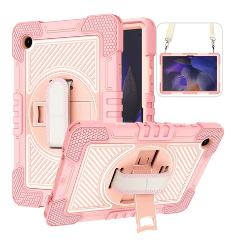 Funda Para Samsung Galaxy Tab A8 10.5 2022 Sm X200 Uso Rudo