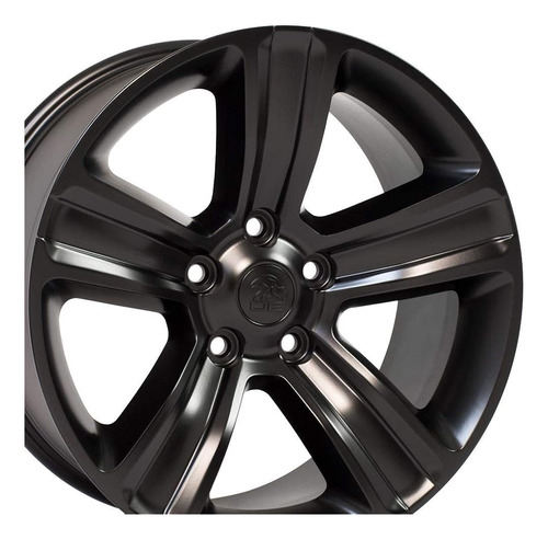 Llanta Oe Wheels Llc De 20 Pulgadas Para La Rueda Ram 1500 N