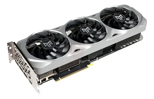 Placa Gráfica Rtx 3060 Ti Metal Master Oc 8g Gddr6 256-bit
