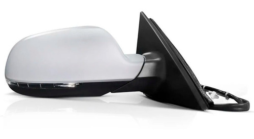 Par Retrovisor Retrátil Audi A4 2009 2010 2011 2012 Térmico