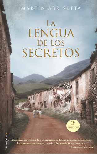 La Lengua De Los Secretos, De Martín Abrisketa. Roca Editorial, Tapa Blanda, Edición 1 En Español, 2015