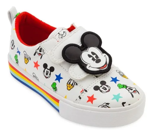 Tenis Mickey Mouse Mujer | MercadoLibre 📦