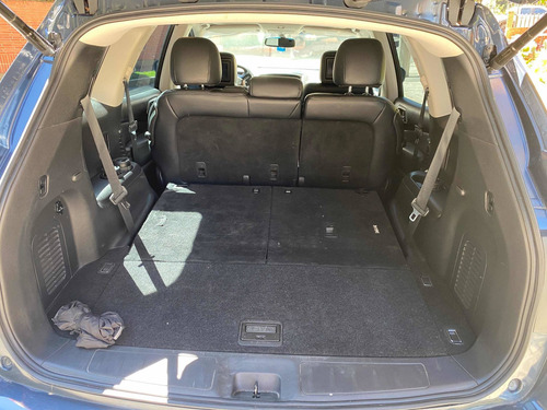 Nissan Pathfinder Excl Exclusive 4x4 2015