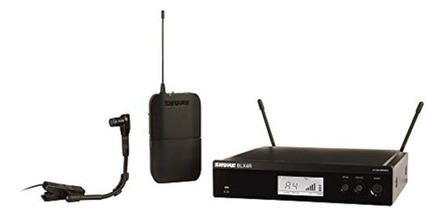 Shure Blx14r/b98 Sistema Inalambrico Uhf - Perfecto Para Gui