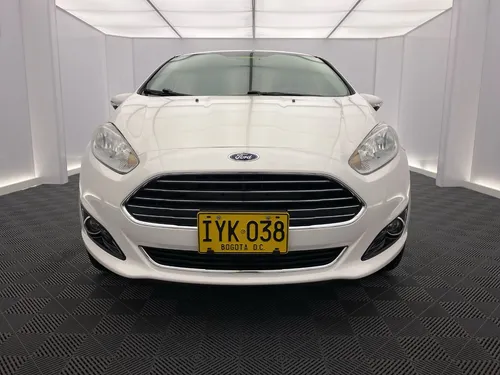 Ford Fiesta 1.6 Titanium Mt