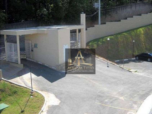 Resort Da Granja, Cotia. Condomínio Seguro E Com Lazer! - Ap3009