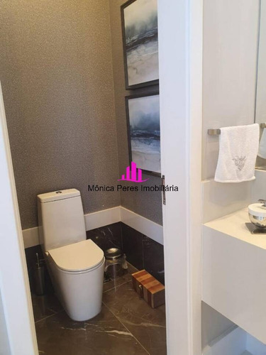 Imagem 11 de 15 de Chácara Alto Padrão No Condomínio Horizonte Azul I - Itupeva - Ch0005