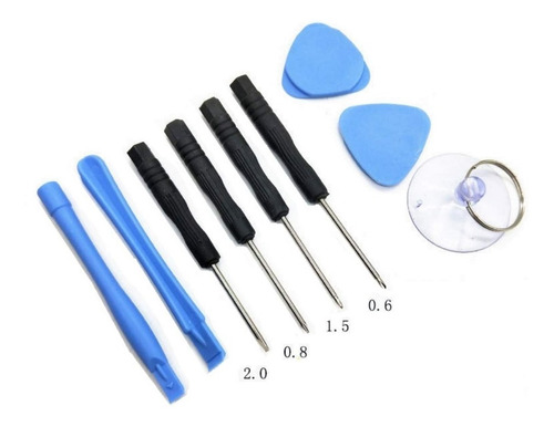 Kit Chave De Precisão Tablet Notebook Netbook iPhone Samsung