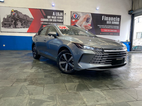 BYD King 1.5 DM-I PHEV GS AUTOMÁTICO