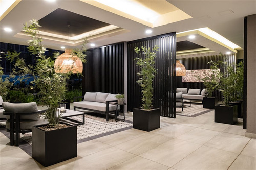 Departamento En Venta De 3d-3b. En Providencia