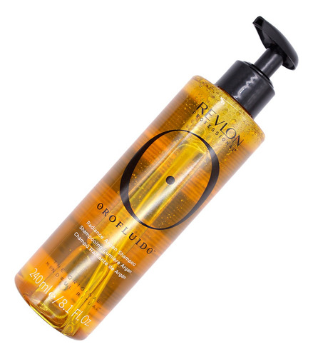 Shampoo De Argán Oro Fluido 240ml