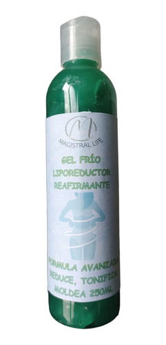 Gel Frío Relajante - mL a $92