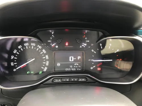 Citroën C3 1.6 Shine Automática