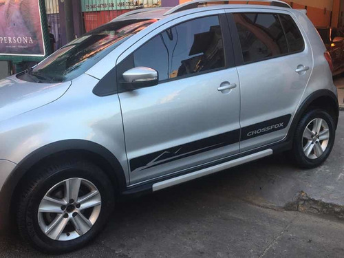 Volkswagen Crossfox 1.6 Trendline 2011 Impecable! Argemotors