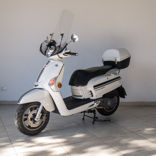 Kymco Like 200 I Scooter Usado Lista Para Transferir