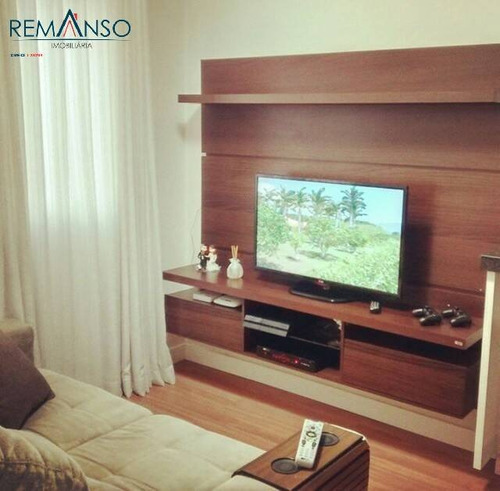 Imagem 2 de 5 de Apartamento Tons Da Manhã - Hortolândia Sp - 202510