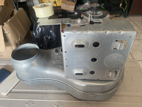 Conjunto Motor E Soprador De Secadora Samsung Dc93-00101u (Usado)