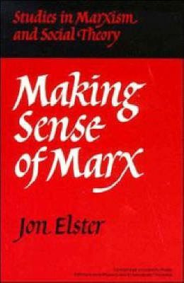 Libro Studies In Marxism And Social Theory: Making Sense ...