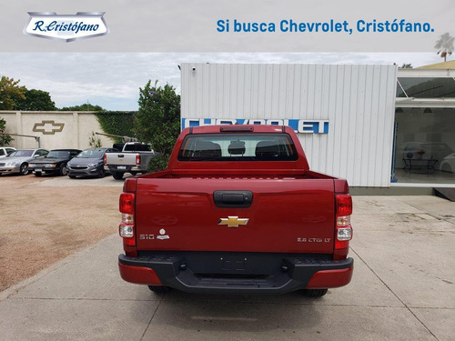 Imagen 4 de 12 de Chevrolet S10 Lt 4x4 Automatica 2022 0km