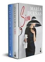 Comprar El Tiempo Entre Costuras + Sira: Estuche Edición Limitada, De María Dueñas. Serie Tiempo Entre Costuras, Vol. Única. Editorial Planeta, Booket, Tapa Blanda, Edición Original En Español, 2022