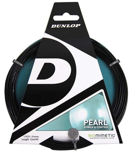 Encordado Dunlop Pearl 16g,1.30mm,power & Control,biomimetic