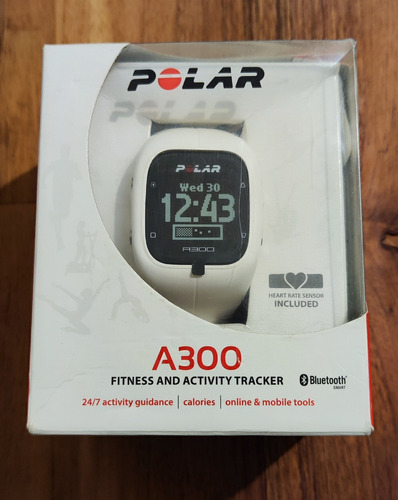 Polar A300 Con Monitor Cardiaco 