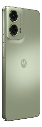 Moto G24 Dual SIM 256 GB verde 4 GB RAM - Excelente (Reacondicionado)