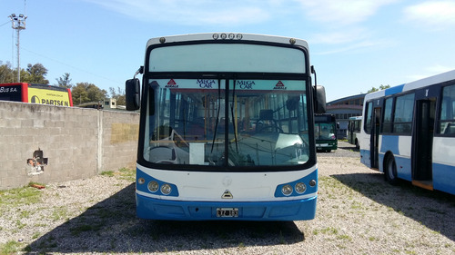 Agrale Mt 17.0 Le Urbano 3 Puertas Año 2012 - Amplio Stock