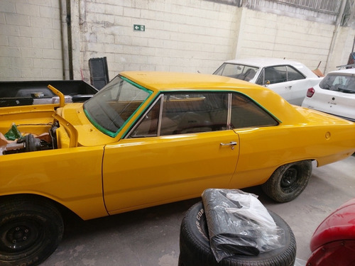 Imagem 2 de 7 de Dodge Dart Luxo Coupe 1975 - Leia O Anuncio