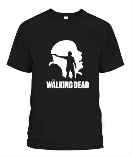 Polera The Walking Dead