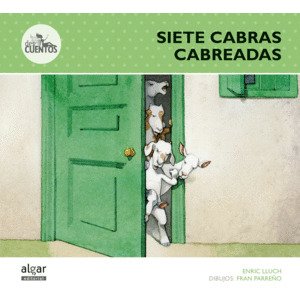 Libro Siete Cabras Cabreadas Sku