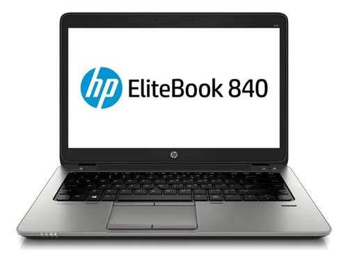 Laptop Hp Elitebook 840 G2, 8gb Ram (reacondicionado) (Reacondicionado)