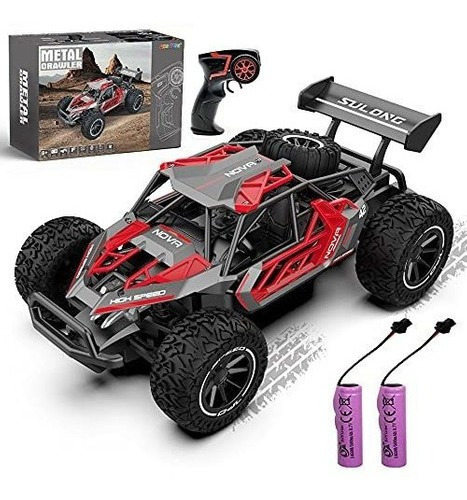 Qun Feng Remote Control Car-1:16 2wd Rc Cars 22km/h Fast Rc