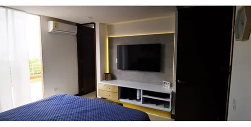 Venta Apartamento De 140 Mts2 En Los Cristales, Oeste De Cali 13273-1