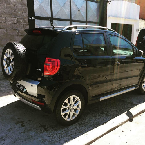 Volkswagen Crossfox 1.6 Highline
