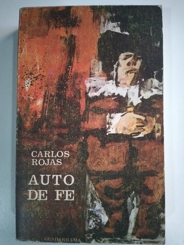 Auto De Fe- Carlos Rojas