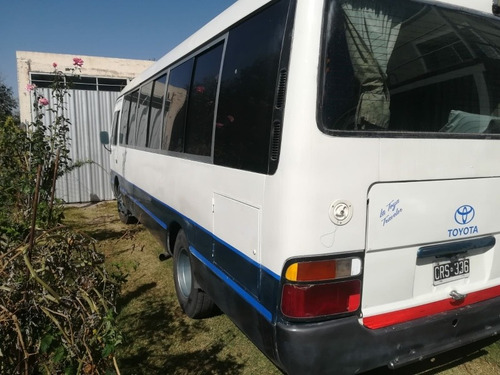 Imagen 2 de 20 de Toyota Coaster