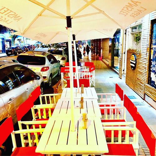 Fondo De Comercio Local Gastronómico