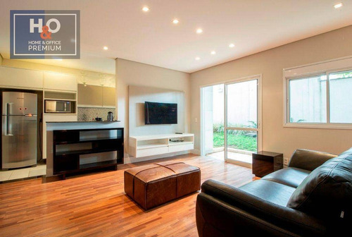 Imagem 7 de 10 de Apartamento Com 1 Dormitório Para Alugar - Jardim Leonor - São Paulo/sp - Ap2463