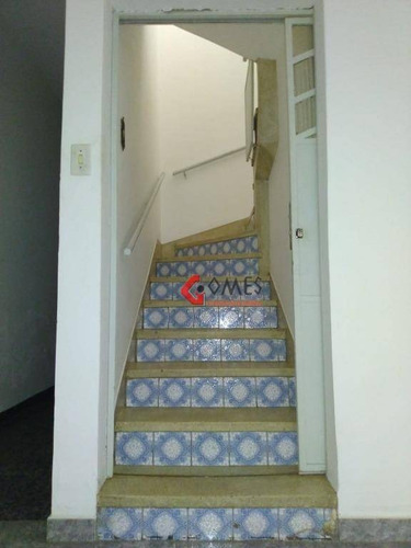 Imagem 28 de 30 de Sobrado Com 3 Dormitórios À Venda, 206 M² Por R$ 590.000,00 - Rudge Ramos - São Bernardo Do Campo/sp - So1036