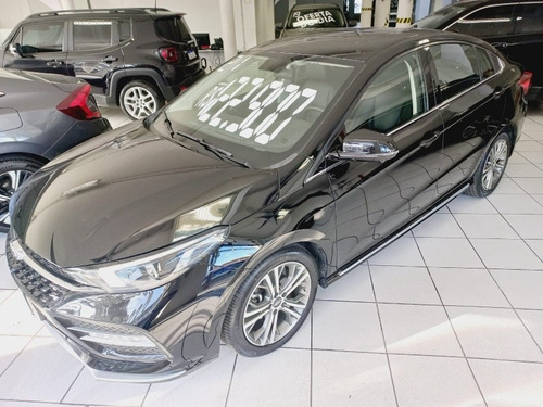 Imagem 2 de 20 de Chery Arrizo 6 2021 1.5 Gsx Turbo Flex Aut. 4p