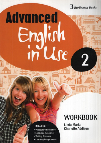 Advanced English In Use 2 - Workbook + Language Buiilder