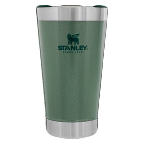 Vaso Térmico Stanley Classic Stay Chill Negro  473ml Nubit