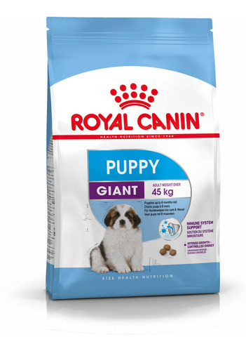 Alimento Perro Royal Canin Shn Giant Puppy 15 Kg