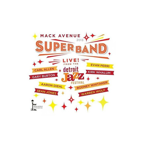 Mack Avenue Superband Live From The Detroit Jazz Festival-20