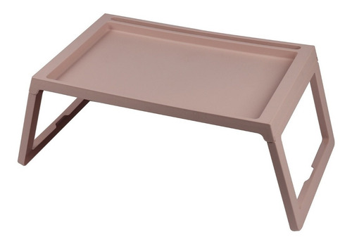 Imagen 4 de 10 de Bandeja Cama Patas Plegable P/ Tablet Notebook Mesa Desayuno