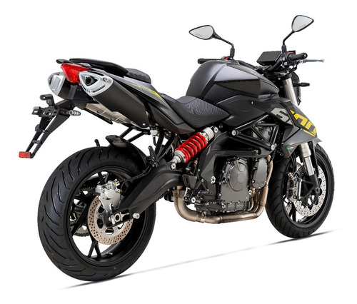 Imagen 18 de 18 de Benelli Tnt 600i Abs 600 Nacked No Mt Creditos Sin Interes