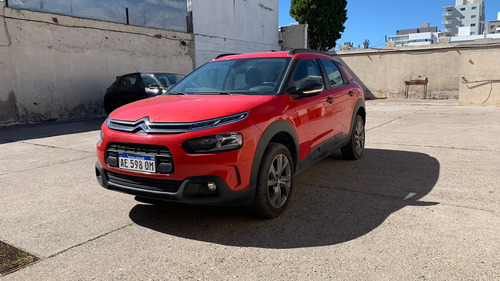 Citroën C4 Cactus 1.6 115 Feel Pack