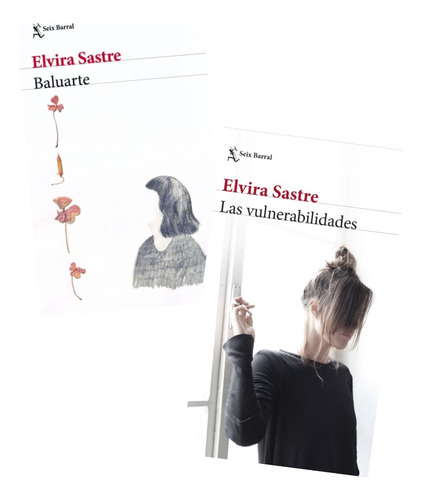 Elvira Sastre Baluarte + Las Vulnerabilidades